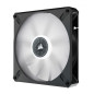 CORSAIR ML140 LED ELITE 140mm Magnetic Levitation Blanc SINGLE PACK