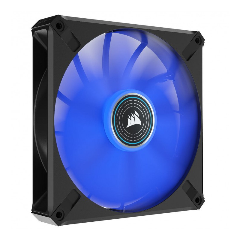 CORSAIR ML140 LED ELITE 140mm Magnetic Levitation Bleu SINGLE PACK