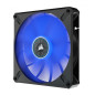 CORSAIR ML140 LED ELITE 140mm Magnetic Levitation Bleu SINGLE PACK