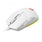 MSI CLUTCH GM11 WHITE