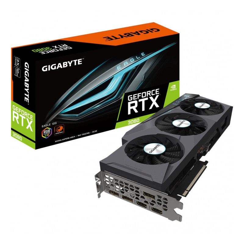 GIGABYTE RTX 3080 EAGLE 12GD