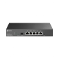 TP Link Omada ER7206 Routeur connecté Gigabit Ethernet Noir