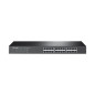 TP LINK TL SF1024 Switch rackable 24 ports 10 100 Mbps