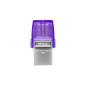 KINGSTON DataTraveler microDuo 3C 64G *DTDUO3CG3 64GB