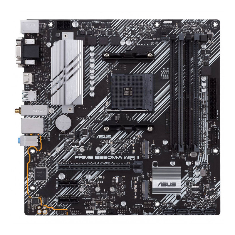 ASUS PRIME B550M A WIFI II