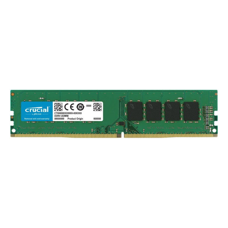 CRUCIAL 32Go (1x32G) DDR4 3200 *CT32G4DFD832A