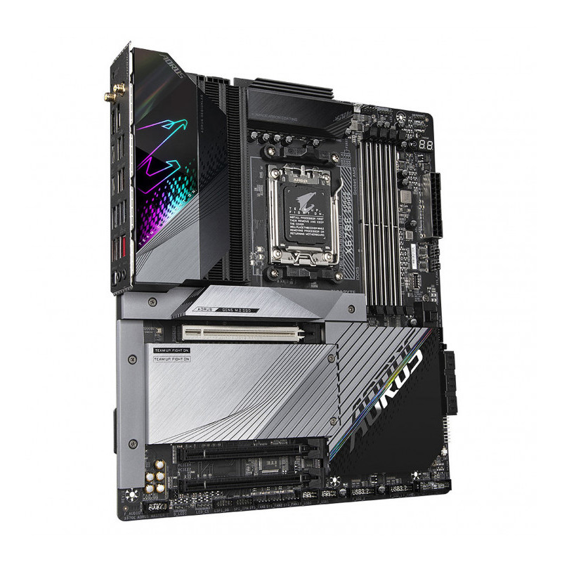 GIGABYTE X670E AORUS MASTER