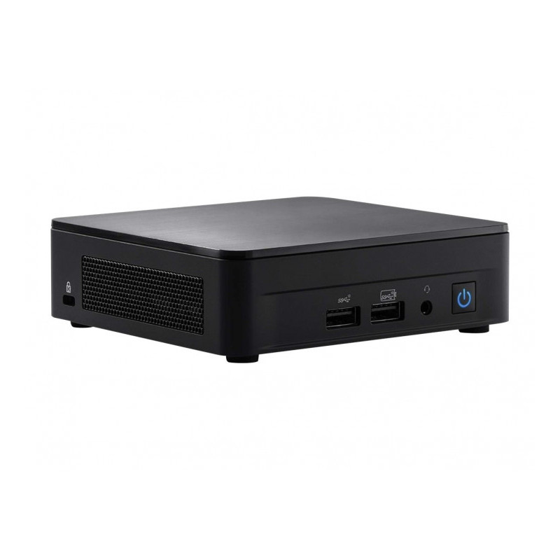 Intel NUC 12 Pro Kit NUC12WSKi70Z UCFF Noir i7 1260P