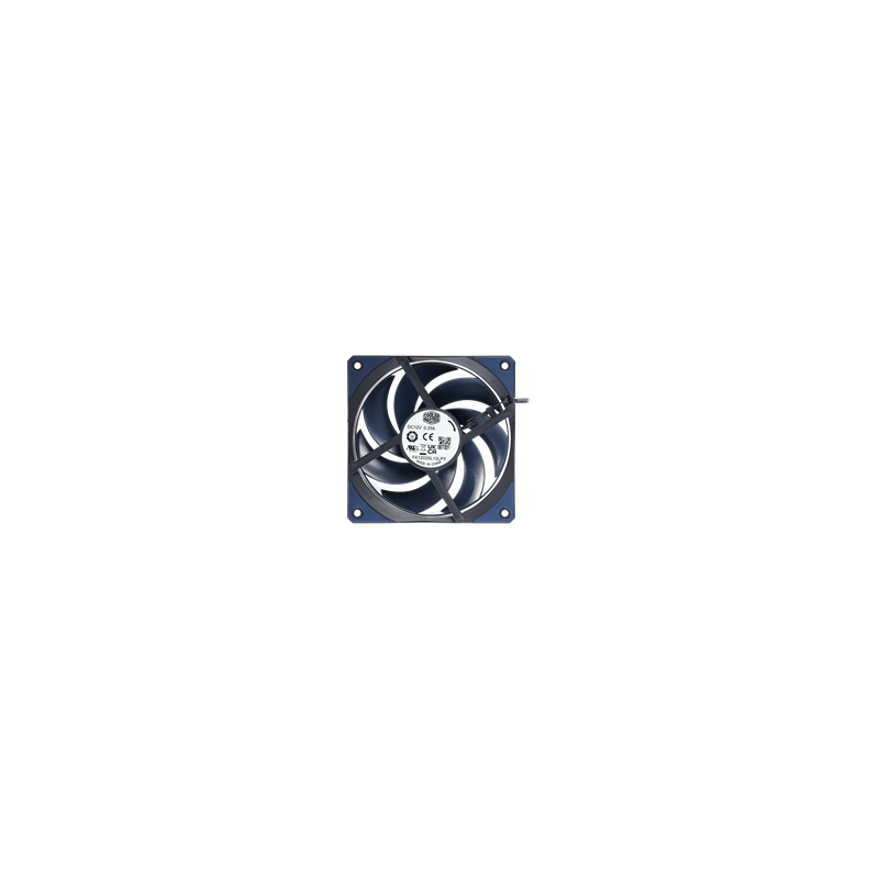 Cooler Master Mobius 120 Boitier PC Ventilateur 12 cm Noir