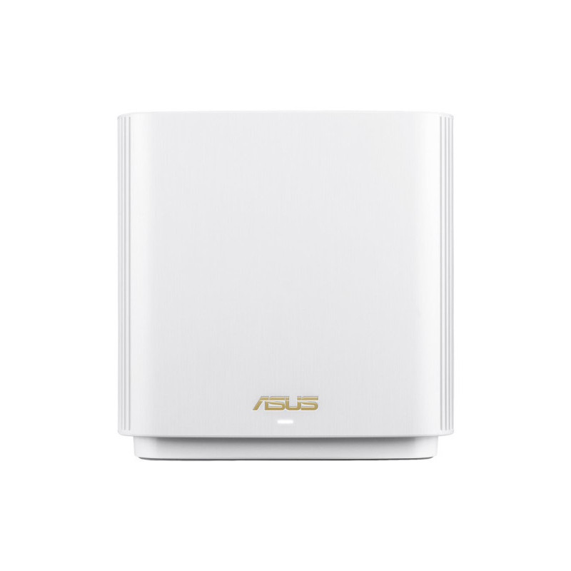 ASUS ZenWiFi AX (XT9) AX7800 1er Pack Weiß Tri bande (2,4 GHz 5 GHz 5 GHz) Wi Fi 6 (802.11ax) Blanc 4 Interne