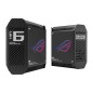 ASUS ROG Rapture GT6 (B 2 PK) Tri bande (2,4 GHz 5 GHz 5 GHz) Wi Fi 6 (802.11ax) Noir 4 Interne