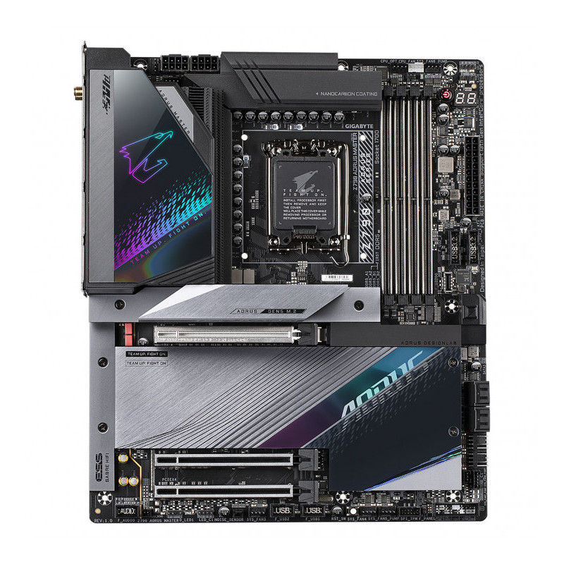 GIGABYTE Z790 AORUS MASTER DDR5 o