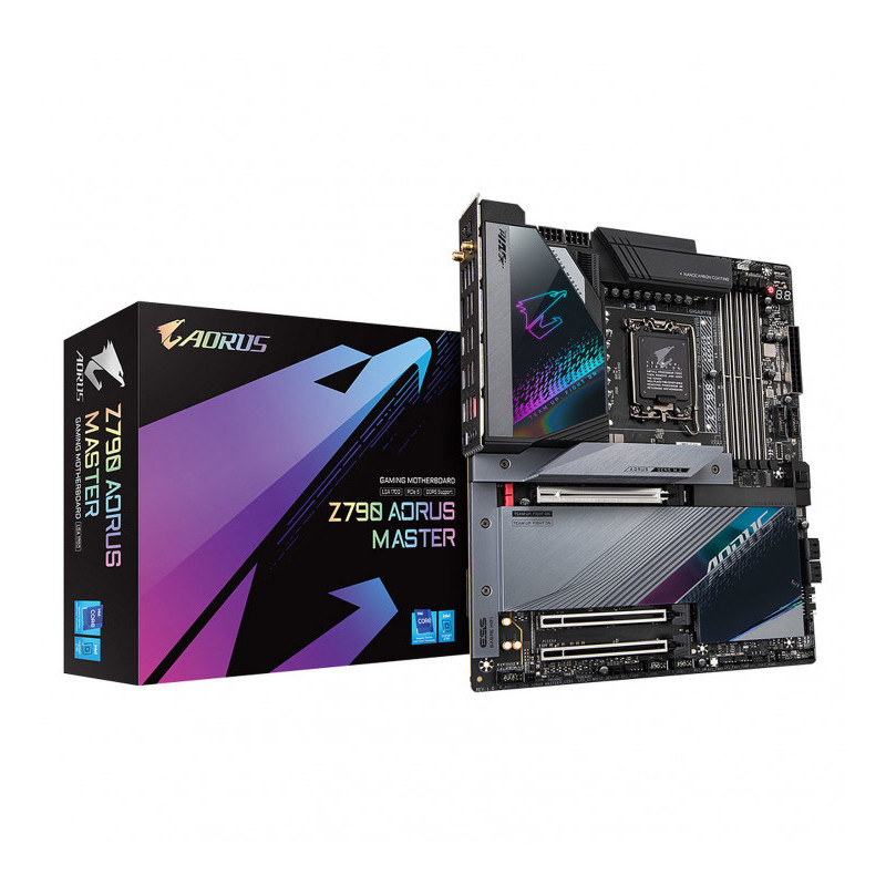 GIGABYTE Z790 AORUS MASTER DDR5 o