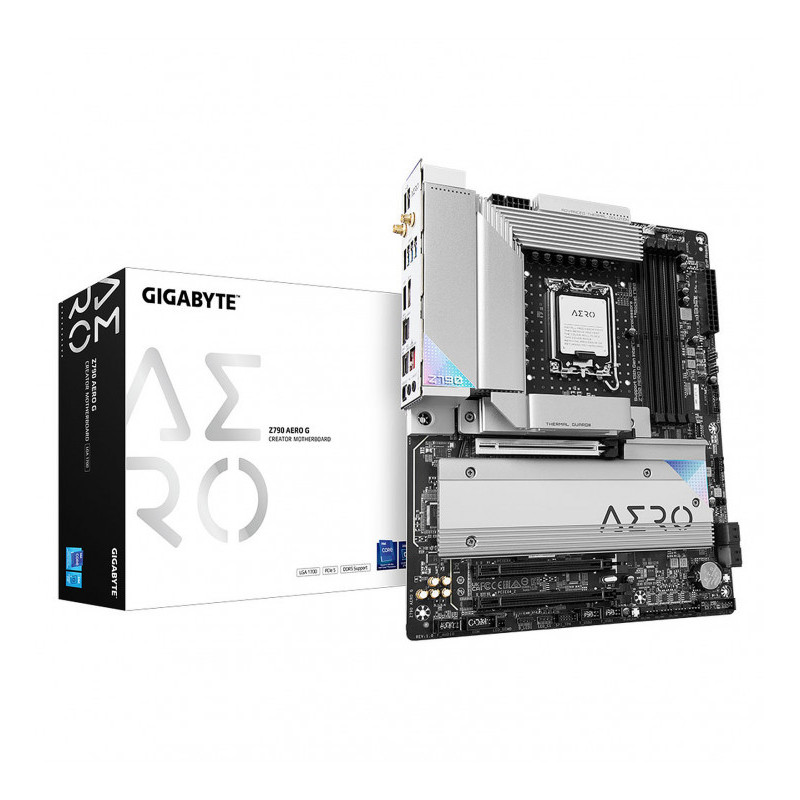 GIGABYTE Z790 AERO G DDR5