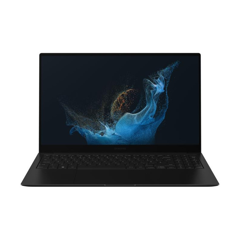 Samsung Galaxy Book2 Pro Intel® Core? i5 i5 1240P Ordinateur portable 39,6 cm (15.6") Full HD 8 Go LPDDR5 SDRAM 256 Go SSD Wi F