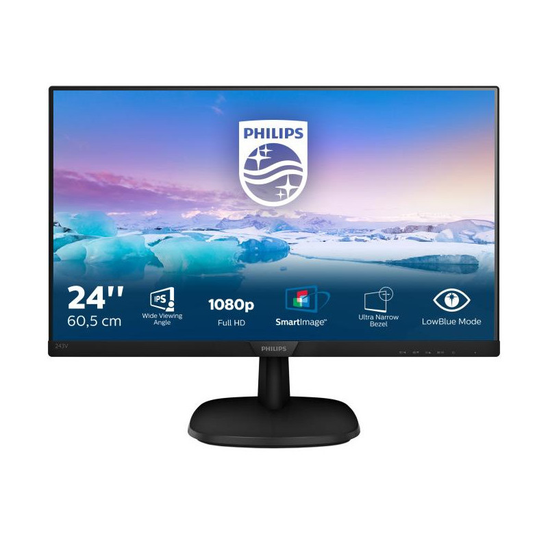 PHILIPS 243V7QDSB 00