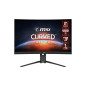 MSI G272CQP écran plat de PC 68,6 cm (27") 2560 x 1440 pixels Full HD LED Noir