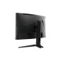 MSI G272CQP écran plat de PC 68,6 cm (27") 2560 x 1440 pixels Full HD LED Noir