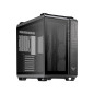 ASUS GT502 TUF GAMING CASE TEMPERERD GLASS BLACK