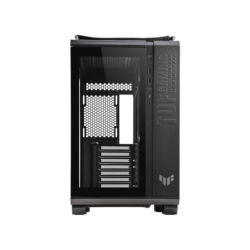 ASUS GT502 TUF GAMING CASE TEMPERERD GLASS BLACK