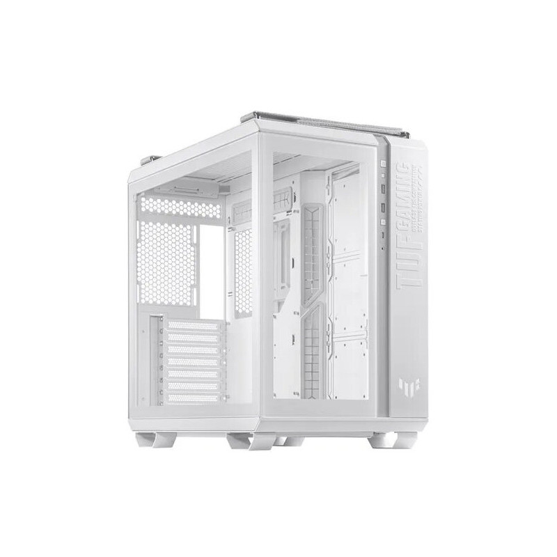 ASUS GT502 TUF GAMING CASE TEMPERERD GLASS WHITE