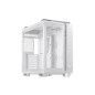 ASUS GT502 TUF GAMING CASE TEMPERERD GLASS WHITE