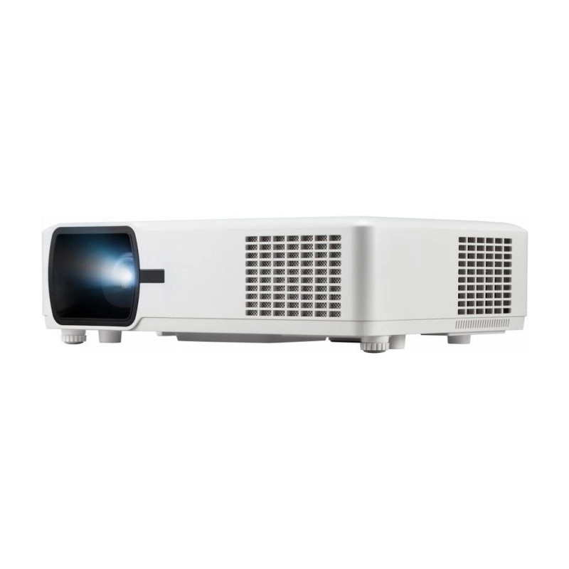 Viewsonic LS610HDH vidéo projecteur Projecteur à focale courte 4000 ANSI lumens DMD 1080p (1920x1080) Blanc