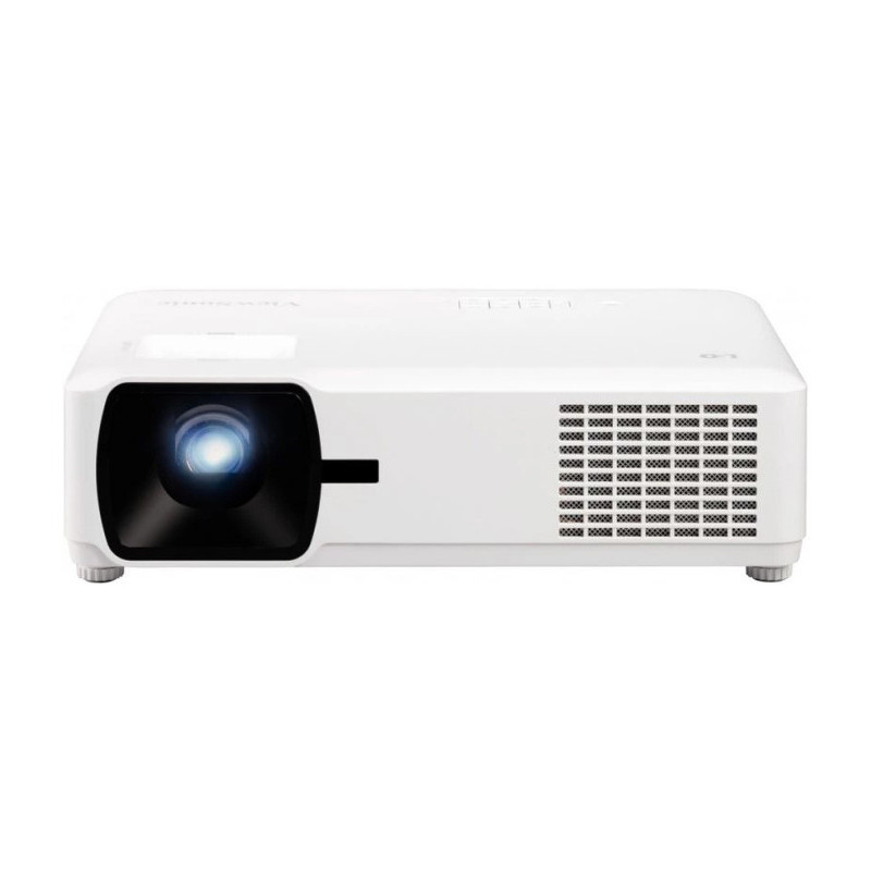 Viewsonic LS610HDH vidéo projecteur Projecteur à focale courte 4000 ANSI lumens DMD 1080p (1920x1080) Blanc