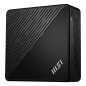 MSI Cubi 5 12M 054EU Intel® Core? i5 i5 1235U 16 Go DDR4 SDRAM 512 Go SSD Windows 11 Pro Mini PC Noir