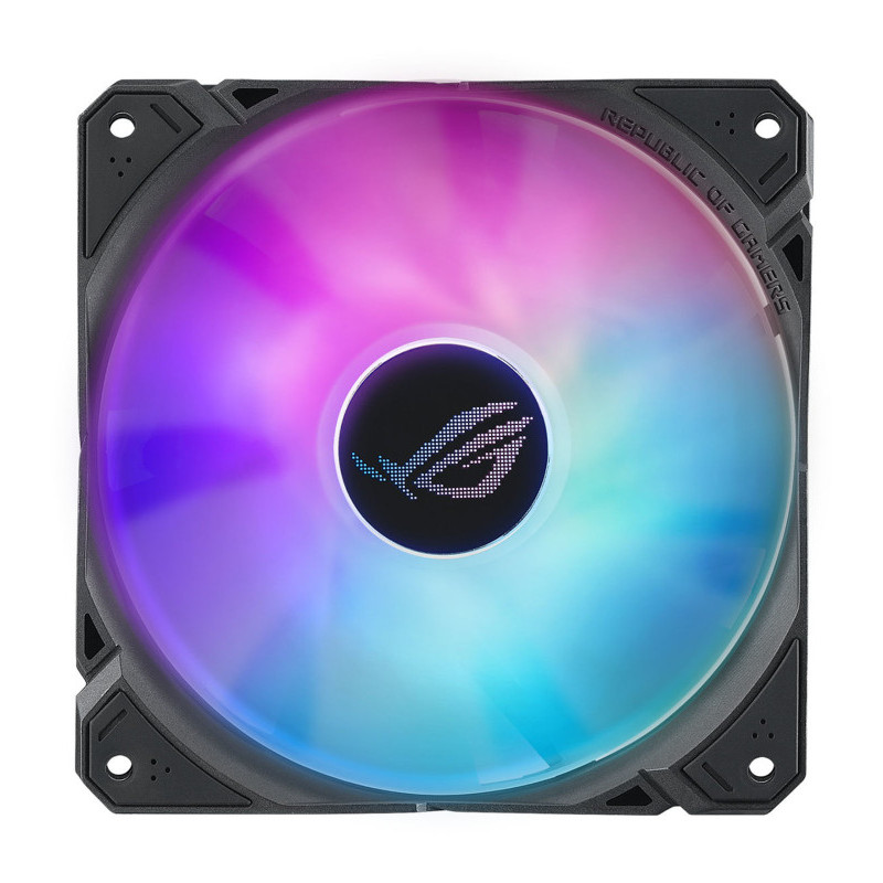 ASUS ROG RYUJIN II 240 ARGB Processeur Refroidisseur de liquide tout en un 12 cm Noir 1 pièce(s)