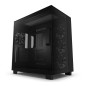 NZXT H9 Flow Black