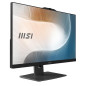 MSI Modern AM242TP 12M 412EU Intel® Core? i7 i7 1260P 60,5 cm (23.8") 1920 x 1080 pixels Écran tactile PC All in One 16 Go DDR4