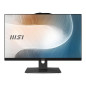 MSI Modern AM242TP 12M 412EU Intel® Core? i7 i7 1260P 60,5 cm (23.8") 1920 x 1080 pixels Écran tactile PC All in One 16 Go DDR4