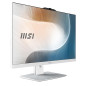 MSI Modern AM242TP 12M 440EU Intel® Core? i7 i7 1260P 60,5 cm (23.8") 1920 x 1080 pixels Écran tactile PC All in One 16 Go DDR4