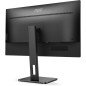 AOC P2 24P2QM LED display 60,5 cm (23.8") 1920 x 1080 pixels Full HD Noir