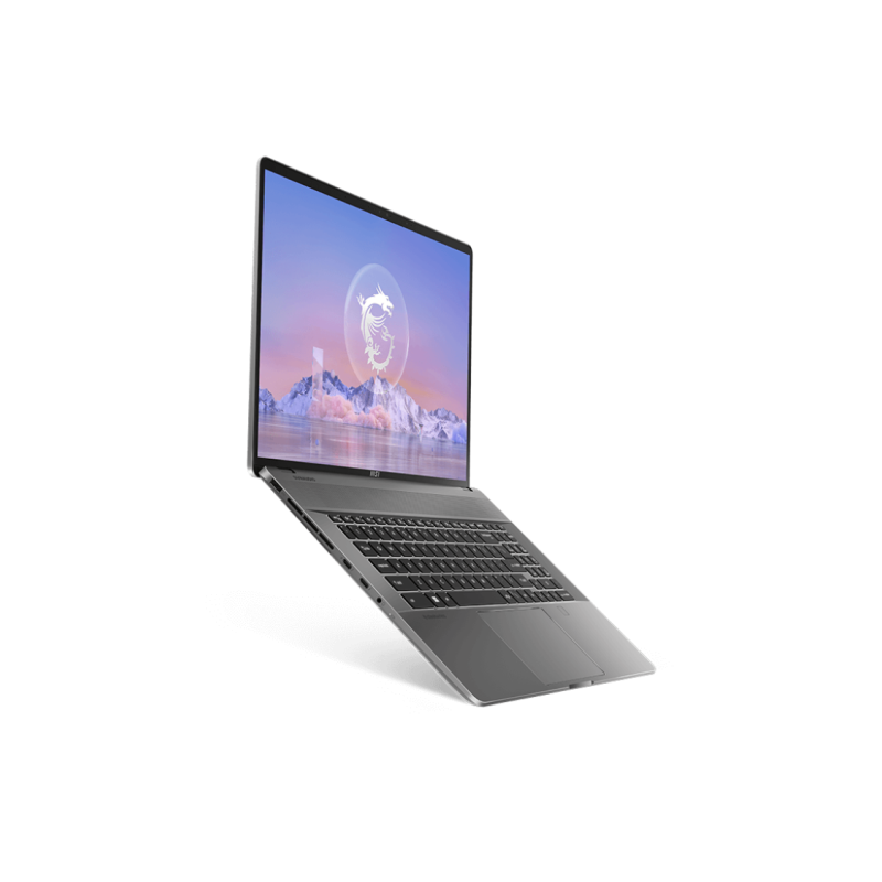 MSI Creator Z17 HX Studio Z17HX Studio A13VET 009FR Intel® Core? i7 i7 13700HX Ordinateur portable 43,2 cm (17") Écran tactile 