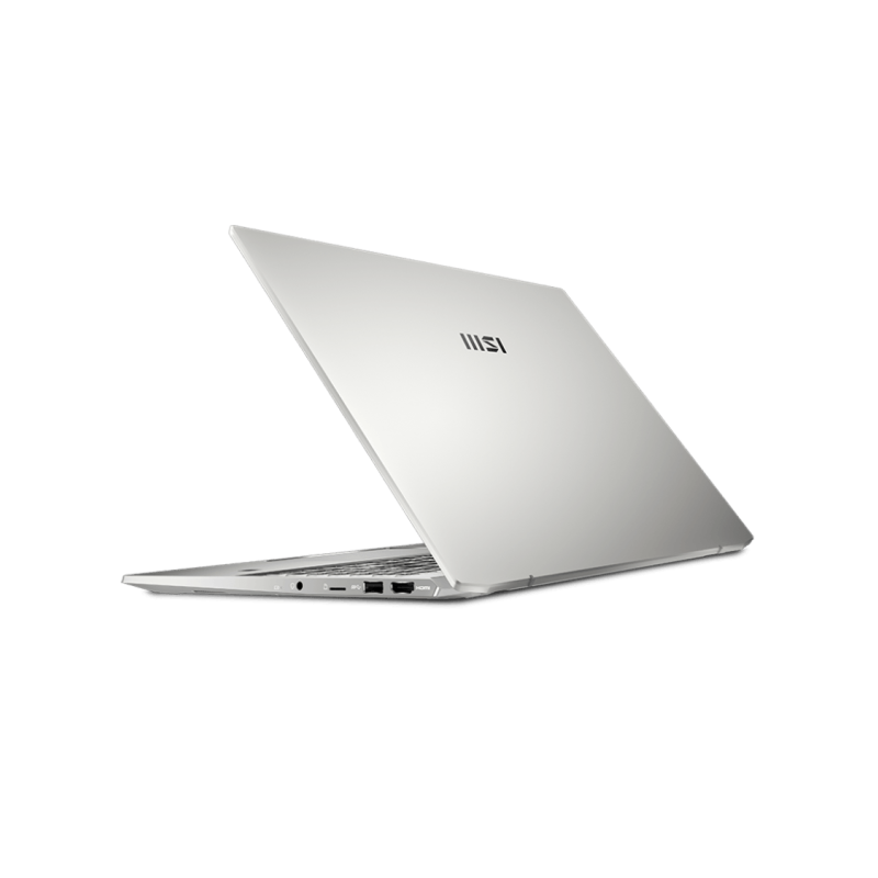 MSI Prestige 16Studio A13VE 038FR Intel® Core? i7 i7 13700H Ordinateur portable 40,6 cm (16") Quad HD+ 16 Go LPDDR5 SDRAM 512 G