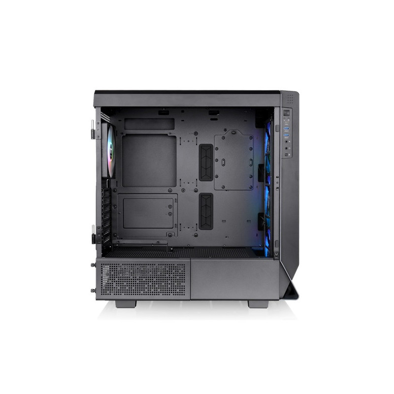 THERMALTAKE Ceres 500 TG ARGB BLACK BOITIER