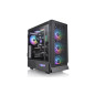 THERMALTAKE Ceres 500 TG ARGB BLACK BOITIER