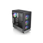 THERMALTAKE Ceres 500 TG ARGB BLACK BOITIER