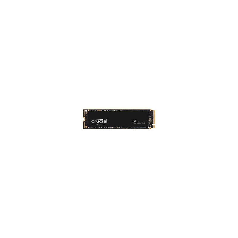 Crucial P3 1 To M.2 PCI Express 3.0 NVMe 3D NAND