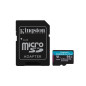 KINGSTON microSDXC Canvas Go Plus 64G *SDCG3 64GB