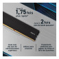 Crucial CP16G56C46U5T module de mémoire 16 Go 1 x 16 Go DDR5 5600 MHz