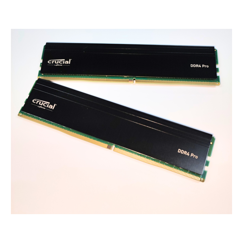 CRUCIAL PRO 16G (1x16G) DDR4 3200 Tray *CP16G4DFRA32AT