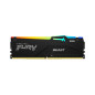 KINGSTON 64G (2x32G) D5 5600Mhz FURY BEAST RBG XMP