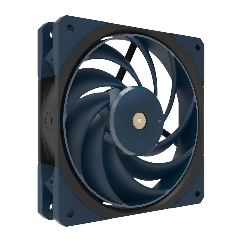 Cooler Master Mobius 120 OC Boitier PC Ventilateur 12 cm Noir