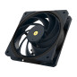 Cooler Master Mobius 120 OC Boitier PC Ventilateur 12 cm Noir