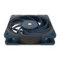 Cooler Master Mobius 120 OC Boitier PC Ventilateur 12 cm Noir