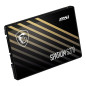 MSI SPATIUM S270 SATA 2.5 960GB disque SSD 960 Go 2.5" Série ATA III 3D NAND