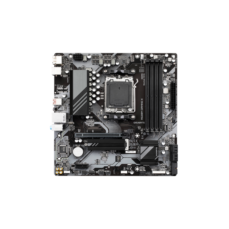 GIGABYTE A620M GAMING X